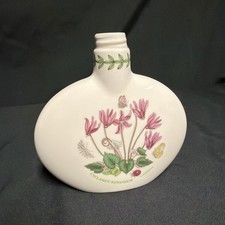Portmeirion Botanic Garden Lotion Soap Dispenser Cyclamen (bottle Only) - (2001)
