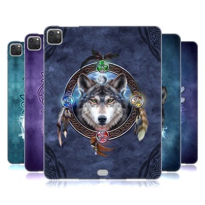 OFFICIAL BRIGID ASHWOOD CELTIC WISDOM SOFT GEL CASE FOR APPLE SAMSUNG KINDLE