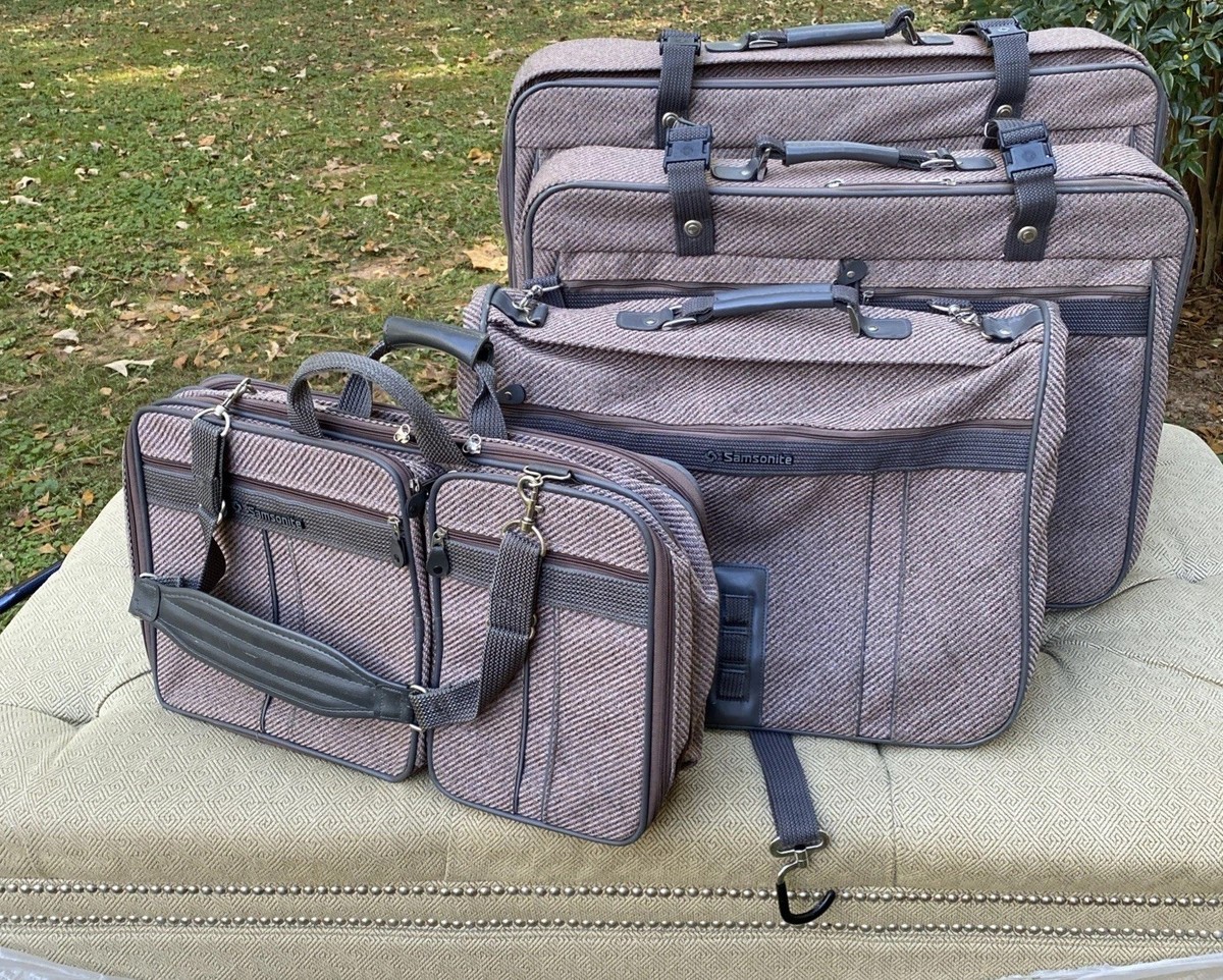 Valise de voyage samsonite d'occasion - Accessoires & Bagagerie
