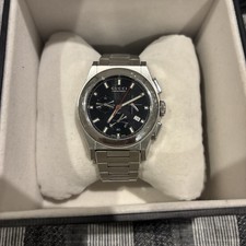 Gucci Stainless Steel Mens Watch YA126406