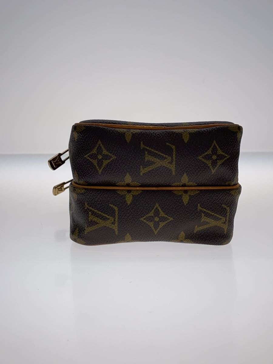 LOUIS VUITTON Mini Monogram Canvas From Japan — image 4