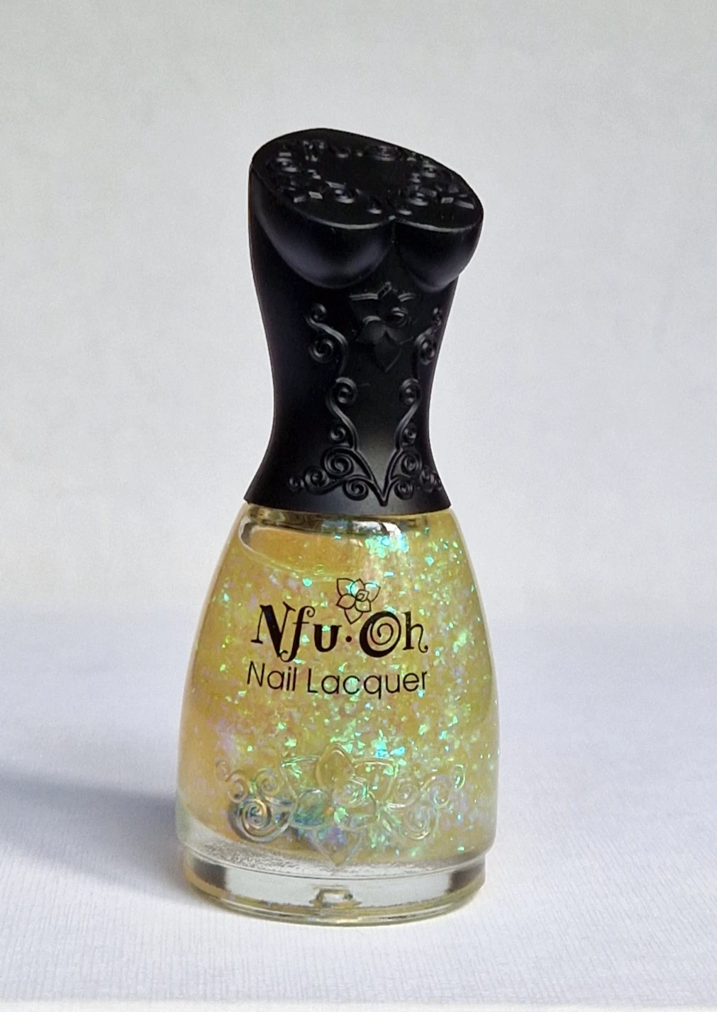 NFU Oh 40 Flakie Nail Polish *Buy up to 4 - will combine shipping*