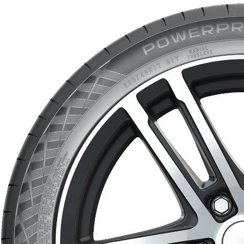 Évitez les crevaisons avec le pneu Nokian Powerproof 2 205/50 R17 aux flancs renforcés