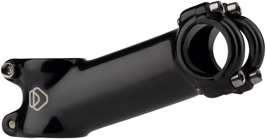 MSW 254 Threadless Alloy Stem 110mm Stem Length 254mm Bar Clamp Black 7190₽