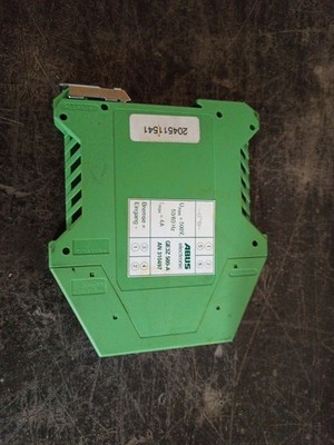 ABUS   GE3Z 500-A / AN-310497   Rectifier Module, Crane Brake Power, DIN-Rail