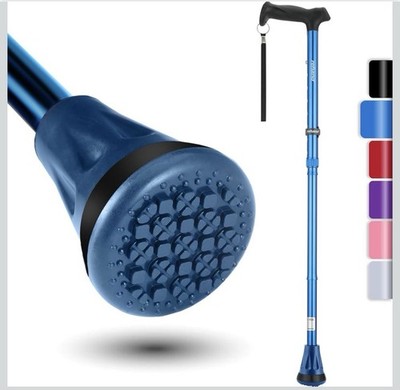 REHAND Walking Cane - Foldable, Adjustable, Collapsible Walking Canes for Men...