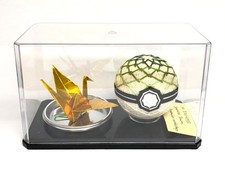 Function Art ll Clear Case and Japanese Handmade Ball by Me 483Sc18