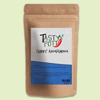 Tasty Pott Curry Anapurna (1000G) CurrygewüRzmischung Curry FüR Reisgerichte