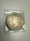 1935 Peace Silver Dollar $1