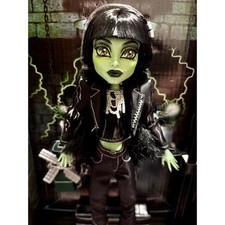 Monster High x Universal Monsters Frankenstein Collector Doll, Dracula Doll NEW