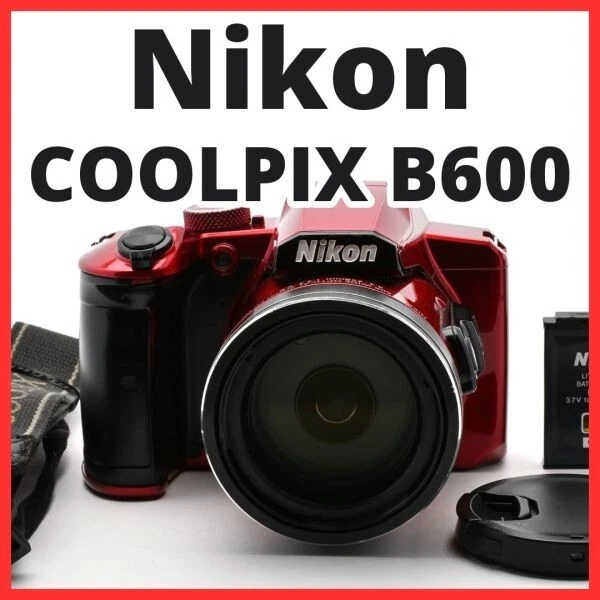 Nikon Coolpix B600 Digital Cameras for Sale - Shop New & Used