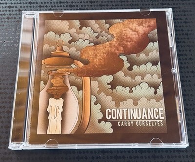 Continuance - Carry Ourselves | CD | Top Zustand