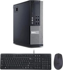 DELL OptiPlex 9020 SFF Desktop i5-4570 Quad CPU turbo 16GB RAM 480GB SSD