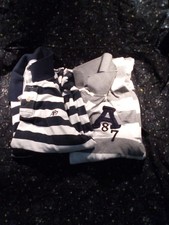 AEROPOSTALE 2 Shirts Men's Collar 3 button XXL/TTG and XXL ... item  1