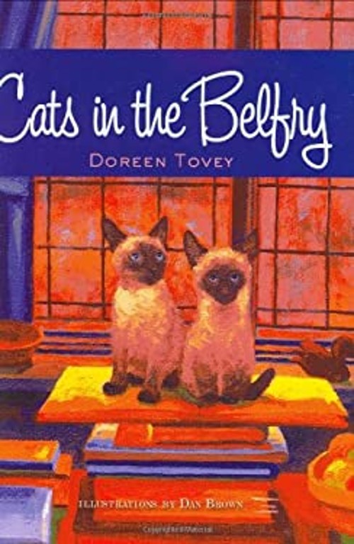 Cats in the Belfry Hardcover Doreen ToveyFree US Delivery | ISBN:0312376502