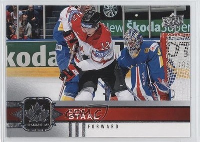 2017-18 Upper Deck Canadian Tire Team Canada Eric Staal #31 e6j