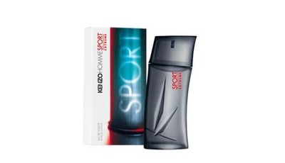 Kenzo Homme Sport Extreme 100ml Eau de Toilette New Neu