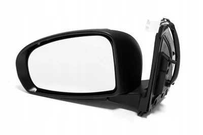 Rétroviseur Droit TOYOTA IQ 09- Pliable Électriquement - Gris - Photo 1/4