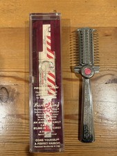VINTAGE BARBER KING YOUR PERSONAL HAIR CUTTER 1980 MADE IN USA