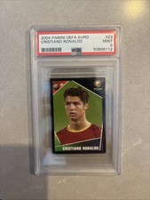2004 Panini UEFA Euro 2004 Cristiano Ronaldo #23 for sale | eBay
