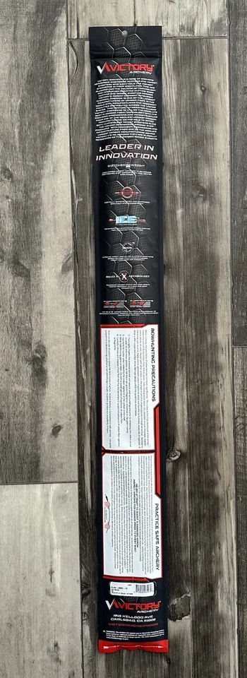 Victory HLR Elite 300 Spine Arrow Shafts - Image 4 of 4