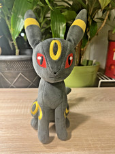 Pokemon Umbreon Plush Stuffed Animal Toy WCT Wicked Cool Toys 2020 11" Nintendo