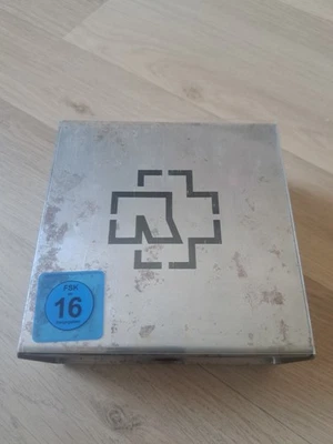RAMMSTEIN Made in Germany 1995 - 2011 (Limited Super Deluxe Edition Boxset) - Bild 1 von 3