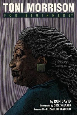 Toni Morrison for Beginners by Ron David (English) Paperback Book