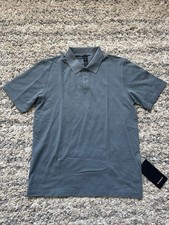 Lululemon Pique Classic-Fit Short-Sleeve Polo, BGIB,NWT, Size M or L or XL