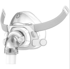 MEDICOLOR Replacement Set for AirFit F40 Large - Sealed Frame, Cushion, Elbow
