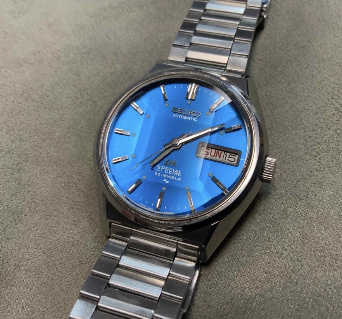 Seiko Lord 25 Jewels Wristwatches for sale - eBay