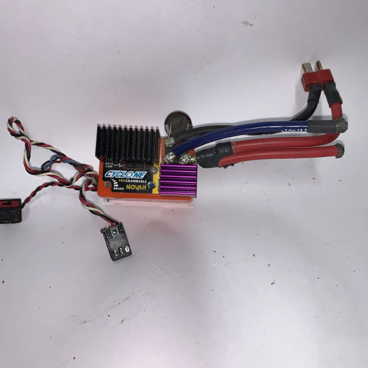 Novak RC Speed Controllers for sale | eBay