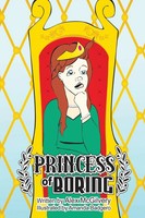 Princess Of Boring Alex Mcgilvery Taschenbuch Kartoniert / Broschiert Englisch