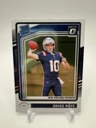 2024 Panini Donruss Optic - Rated Rookie Drake Maye #229 (RC)