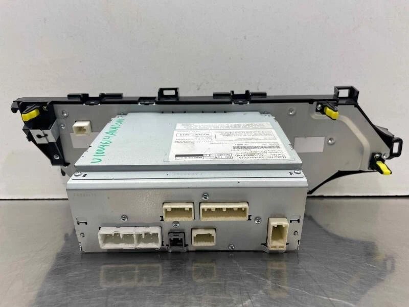 2013-2014 Toyota Avalon радиоприемник AM FM CD MP3-плеер с дисплеем OEM - Изображение 4 из 4