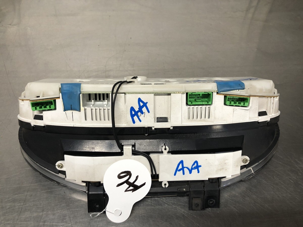 92 93 94 Acura Vigor 4dr MT Instrument Cluster Speedo Tacho
