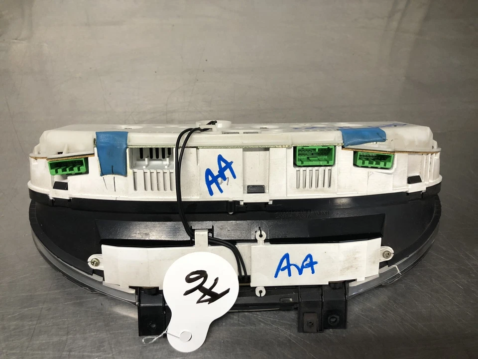Cuadro medidor velocímetro instrumento Acura Vigor M/T 1992 1993 1994 Foto 3 de 4