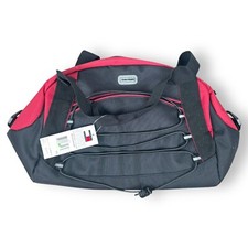 Vintage Tommy Hilfiger Travel Duffle Bag New