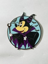 PIN DISNEY FANTASÍA MINNIE MOUSE HALLOWEE…