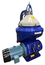 Alfa Laval WHPX 513 Selfjector Cleaning Tarcza Wirówka Olej Środek czyszczący Separator