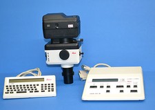 Leica  MPS60 Photoautomat Microscope 35mm Camera, Complete Suite  Project