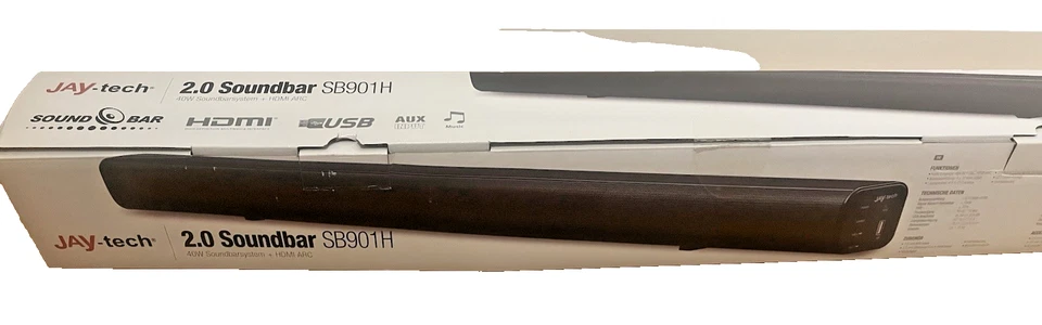 jay tech 2.0 Soundbar SB901H