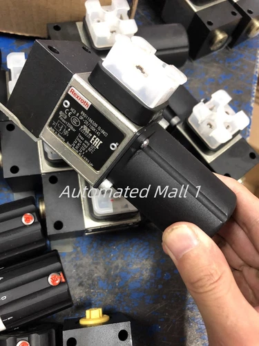New Rexroth HED8OP-20/100K14S R901106509 relay - Picture 2 of 4