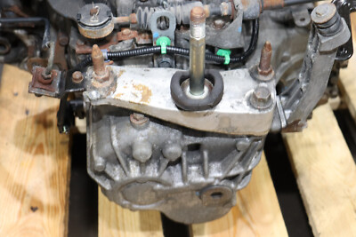 2010 Acura CSX 2.0L K20Z2 Manual Transmission 5 Speed M/T SPTM Gearbox / Cable