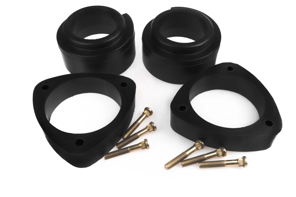 40mm 1.6" Leveling Lift Kit for HYUNDAI SANTA FE VERACRUZ CM10 IX55 spacers - Изображение 3 из 4