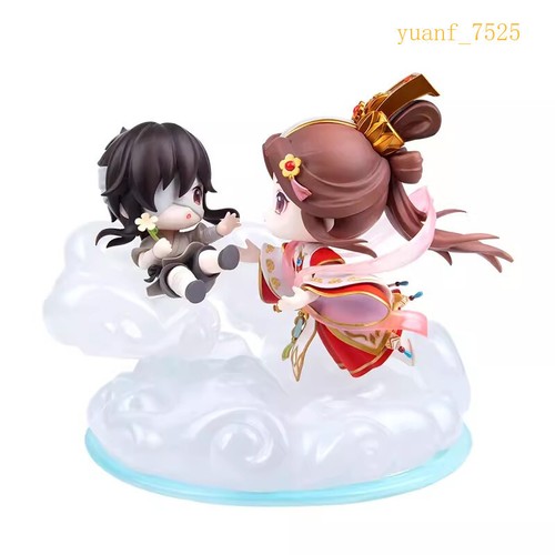 Heaven Official's Blessing Xie Lian and Hua Cheng Figure Statue Decor Toy Gift - Picture 9 of 10