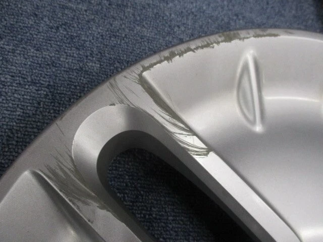 Nissan Genuine Cube 09-14 15inch Wheel Hub Cap Full Cover 4 Piece Set OEM JDM - Image 4 of 4