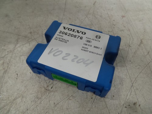 Volvo V40 S40 2.0 T Facelift Ez01 Wegfahrsperre Steuergerät 30620876