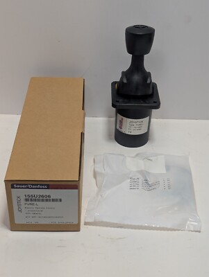Sauer DANFOSS 155U2606 Remote Control Proportional w/ Neutral Position PVRE-L