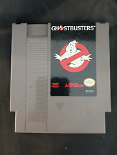 Ghostbusters (Nintendo Entertainment System, 1988) tested-working